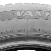 7. 2 x FIRESTONE 205/65 R16C 107/105T Vanhawk 2 Winter Winterreifen 2021 WIE NEU 8mm