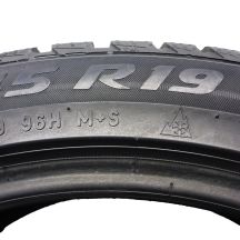 2. 225 45 19 2x PIRELLI 225/45 R19 96H XL Sottozero 3 Winter Winterreifen 2019 6,8mm