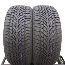 5. 4 x NOKIAN 225/50 R18 99H XL WR Snowproof Winterreifen 2022 WIE NEU VOLL