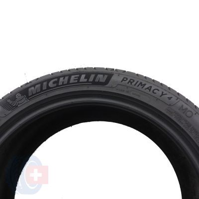 2.  255 40 18 1x MICHELIN 255/40 R18  99Y XL Primacy 4 M0 Sommerreifen 2023 6,3mm