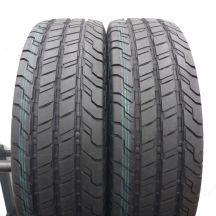 4. 4 x CONTINENTAL 195/65 R16C 104/102T ContiVanContact 100 Sommerreifen 2019, 2020 WIE NEU VOLL