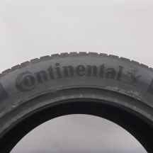 8. 255 55 19 4x CONTINENTAL 255/55 R19 111V XL WinterContact TS870P Winterreifen 2022 VOLL 