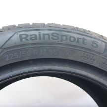 7. 225 50 17 4x UNIROYAL 225/50 R17 98Y XL Rain Sport 5 Sommerreifen 2024 VOLL WIE NEU