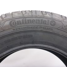 5. 195 75 16C 4x CONTINENTAL 195/75 R16C 107/105R ContiVanContact 200 Sommerreifen 2021 VOLL