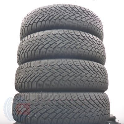  175 70 14 4x CONTINENTAL 175/70 R14 84T WinterContact TS 860 Winterreifen 2018 7mm