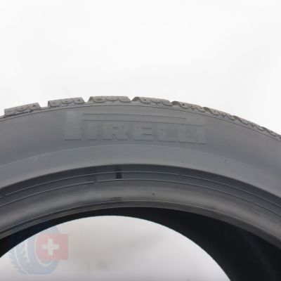 4. 285 40 19 2x PIRELLI 285/40 R19 107V XL P Zero Winter M01 Winterreifen 2020  Ungebraucht  