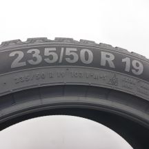 7. 235 50 19 4x SEMPERIT 235/50 R19 103V XL Speed-Grip 5 Winterreifen 2024 8,5mm WIE NEU 