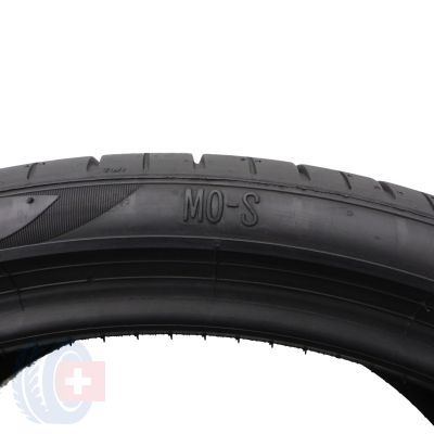 8. 285 30 21 2x PIRELLI 285/30 R21 100Y XL P Zero PNCS MO-S Sommerreifen 6,8mm 2023 Wie Neu