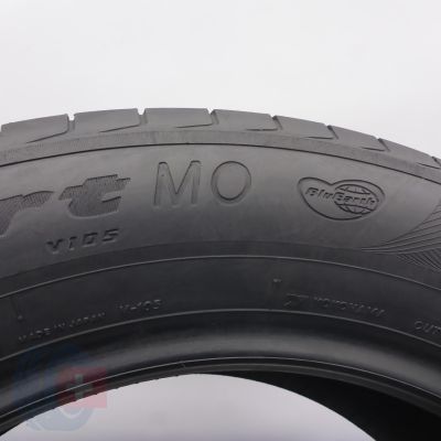 7. 235 60 18 2x YOKOHAMA 235/60 R18 103V M0 Advan Sport MO Sommerreifen 2018 6,5-7mm