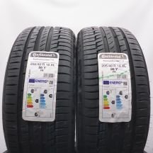 3. 205 40 18 4x CONTINENTAL 205/40 R18  86Y XL PremiumCoontact 6 Sommerreifen 2022  Ungebraucht  