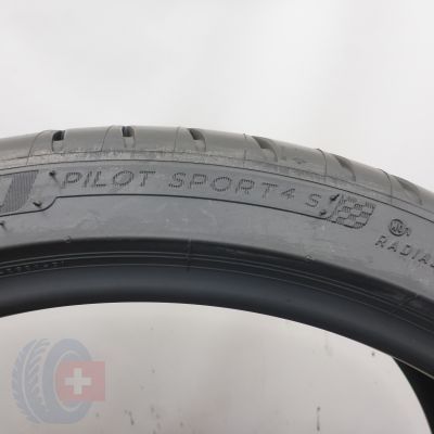 6.  235 35 19 2x MICHELIN 235/35 ZR19 91Y XL Pilot Spotr 4S M01 2022/24 Ungebraucht  