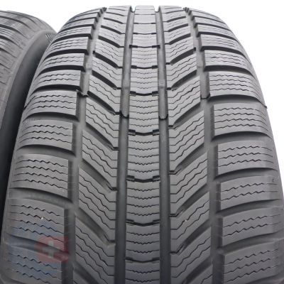 3.  235 55 18 2x CONTINENTAL 235/55 R18 100H WinterContact TS 870 P Winterreifen 2025 8mm