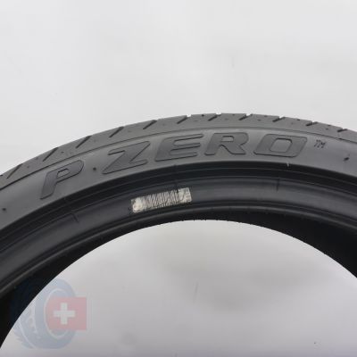6. 235 35 20 1x PIRELLI 235/35 R20 88Y P Zero N0 Sommerreifen 2018 Ungebraucht  