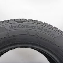 6. 225 65 16C 1x CONTINENTAL 225/65 R16C 112/110R VanContact Winter Winterreifen 2025 10mm
