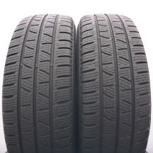 3.  215 70 15C 4x PIRELLI 215/70 R15C 109/107S Carrier Winter Winterreifen 2016 7,2-6,8mm