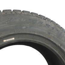 7. 4 x PIRELLI 225/65 R17 102H Sottozero Winter 210 Serie II AO Winterreifen 2018/19 VOLL Wie Neu