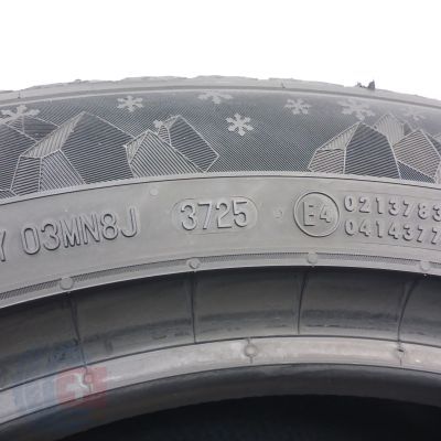 3. 255 55 17 4x SEMPERIT 225/55 R17 101V XL Speed-Grip 5 Winterreifen 2025 8,2mm