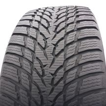 2. 245 40 19 1x NOKIAN  245/40 R19 98V XL Snowproof 1 Winterreifen 2023 8mm WIE NEU