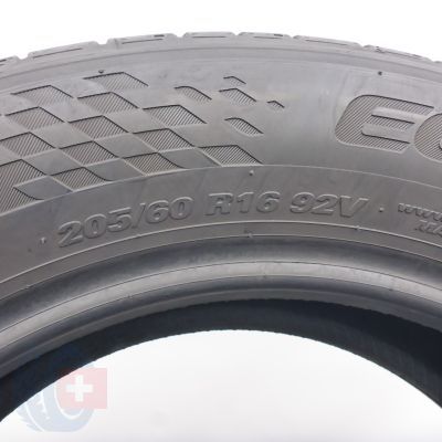 7. 205 60 16 4 x KUMHO 205/60 R16 92V Ecsta PS71 Sommerreifen 2024/25 6,2-6,6mm