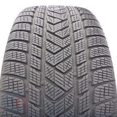 265 40 21 1x PIRELLI 265/40 R21 105V XL Scorpion Winter MGT Winterreifen 2024 7,8mm