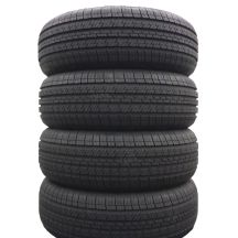 4 x CONTINENTAL 235/65 R17 104V M0 4x4Contact 2021 Sommerreifen 2021 WIE NEU VOLL