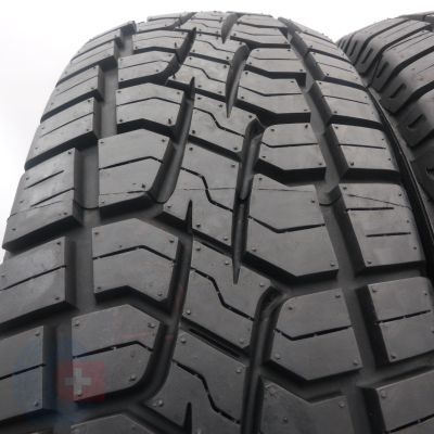 2. 205 80 16 4x PIRELLI 205/80 R16 104T Scorpion ATR M+S Sommerreifen 2018 VOLL WIE NEU 