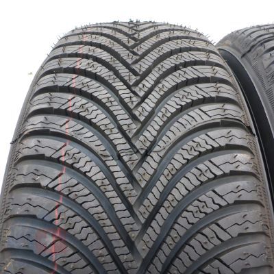 3. 4 x MICHELIN 195/60 R16 89T Alpin 5 Winterreifen 2017 WIE NEU VOLL