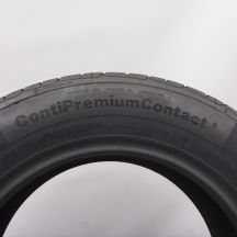 3. 215 60 16 1x CONTINENTAL 215/60 R16 99H XL ContiPremiumContact 5 Sommerreifen 2017 Ungebraucht   