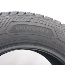 7. 215 65 16C 4x BARUM 215/65 R16C 109/107R Snovanis3 Winterreifen 2023 8,2-10mm