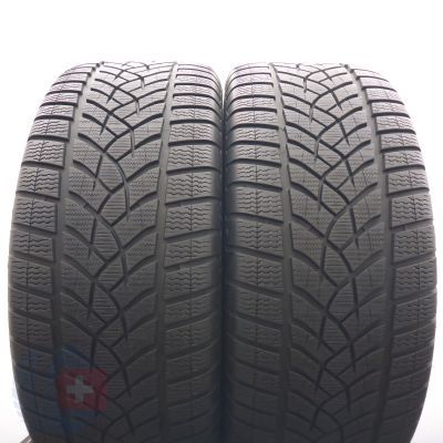 3.  255 50 19 4x GOODYEAR  255/50 R19 107T XL UltraGrip Performance+ Winterreifen  2022/23 7,2mm