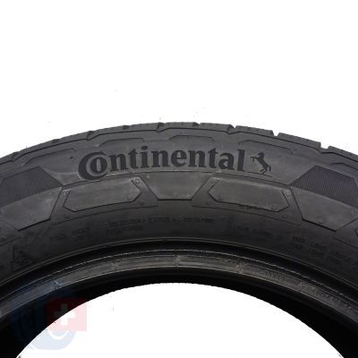 5. 2 x CONTINENTAL 225/55 R17C 109/107T VanContact Winter Winterreifen 2022 6,5-6,8mm