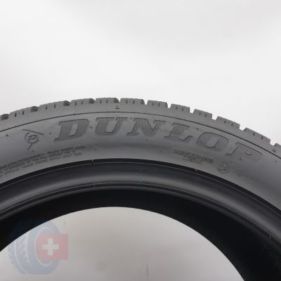 4. 255 45 20 1x DUNLOP 255/45 R20 105V XL Winter Sport 5 Suv M0 Winterreifen 2025 8,2mm