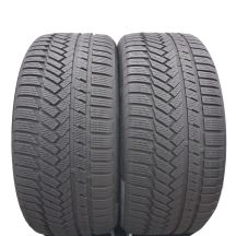 2 x CONTINENTAL 255/40 R19 100V XL WinterContact TS850P Winterreifen 2020 6-6,8mm