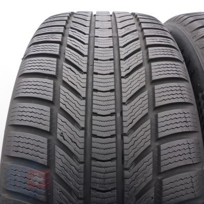 2. 255 45 19 2x CONTINENTAL 255/45 R19 104V XL WinterContact TS870P Winterreifen 2024 7,2mm