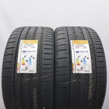 285 30 21 2x PIRELLI 285/30ZR21 100Y XL P Zero MGT Sommerreifen 2023 VOLL WIE NEU  