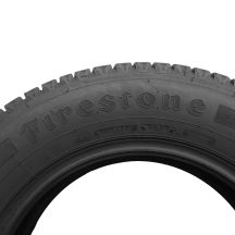 4. 195 75 16C 2x FIRESTONE 195/75 R16C 107/105R VanHawk 2 Winter 2019 Winterreifen 7,8mm