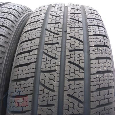 3. 225 55 17C 2x PIRELLI 225/55 R17C 109/107T Crrier Winter Winterreifen 2024 VOLL WIE NEU 