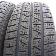 3. 225 55 17C 2x PIRELLI 225/55 R17C 109/107T Crrier Winter Winterreifen 2024 VOLL WIE NEU 