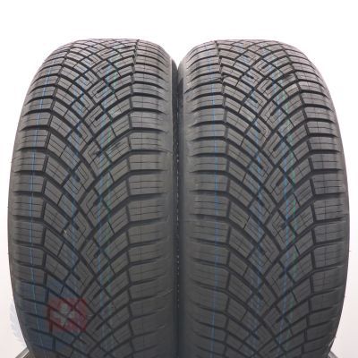 225 55 18 2x CONTINENTAL 225/55 R18 98V AllSeasonContact 2 Ganzjahresreifen 2026 Ungebraucht  