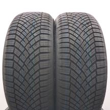225 55 18 2x CONTINENTAL 225/55 R18 98V AllSeasonContact 2 Ganzjahresreifen 2026 Ungebraucht  