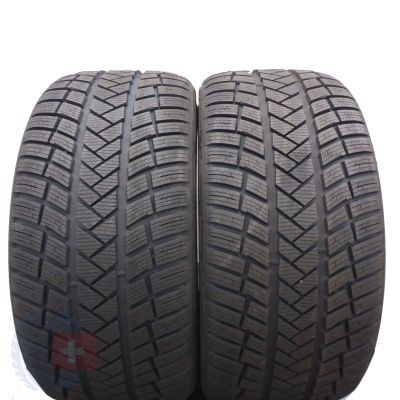 245 40 18 2x VREDESTEIN 245/40 R18 97W XL Wintrac Pro Winterreifen 2022 WIE NEU VOLL