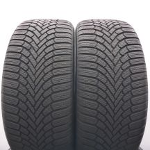 3. 255 45 19 4x BRIDGESTONE 255/45 R19 104W XL Blizzak 6 Winterreifen 2024 7,2-7,5mm