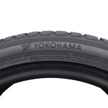 4. 205 45 17 2x YOKOHAMA 205/45 R17 88V XL BluEarth*Winter V905 Winterreifen 2021 7,8-8mm Wie Neu