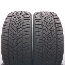 225 45 17 2x DUNLOP 225/45 R17 91H Winter Sport 5 Winterreifen 2022 7,8-8,5mm