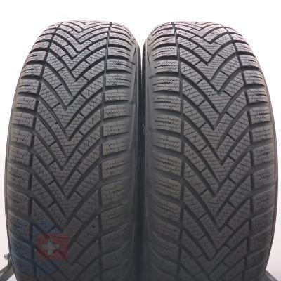 3. 195 65 15 4x VREDESTEIN 195/65 R15 91T Wintrac Winterreifen 2020 8,2-7,8mm