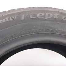 5. 215 60 17 2x HANKOOK 215/60 R17 96H Winter ICept Evo 3 W330 Winterreifen 2022 VOLL