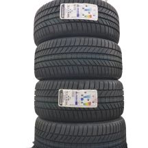 225 35 18 4x CONTINENTAL 225/35 R18 87W XL WinterContact TS 870 P Winterreifen 2022 VOLL 