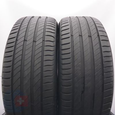 205 55 16 2x MICHELIN 205/55 R16 91V Primacy4 Sommerreifen 2018 5,8-6mm