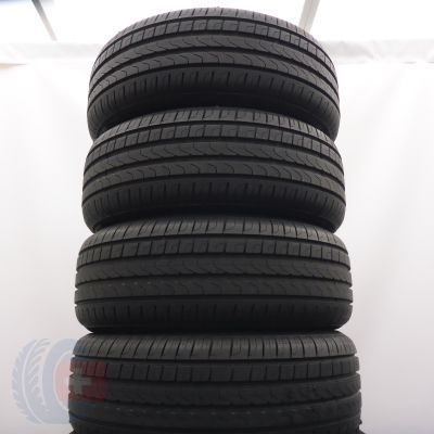 205 55 16 4x PIRELLI 205/55 R16 91V XL Cinturato P7 Sommerreifen 2021 7-7,8mm