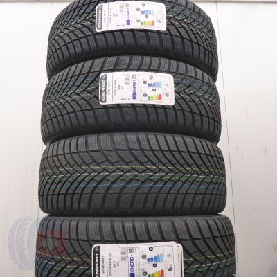 225 45 18 4x SEMPERIT 225/45 R18 95V XL Speed-Grip 5 Winterreifen 2025 Ungebraucht  